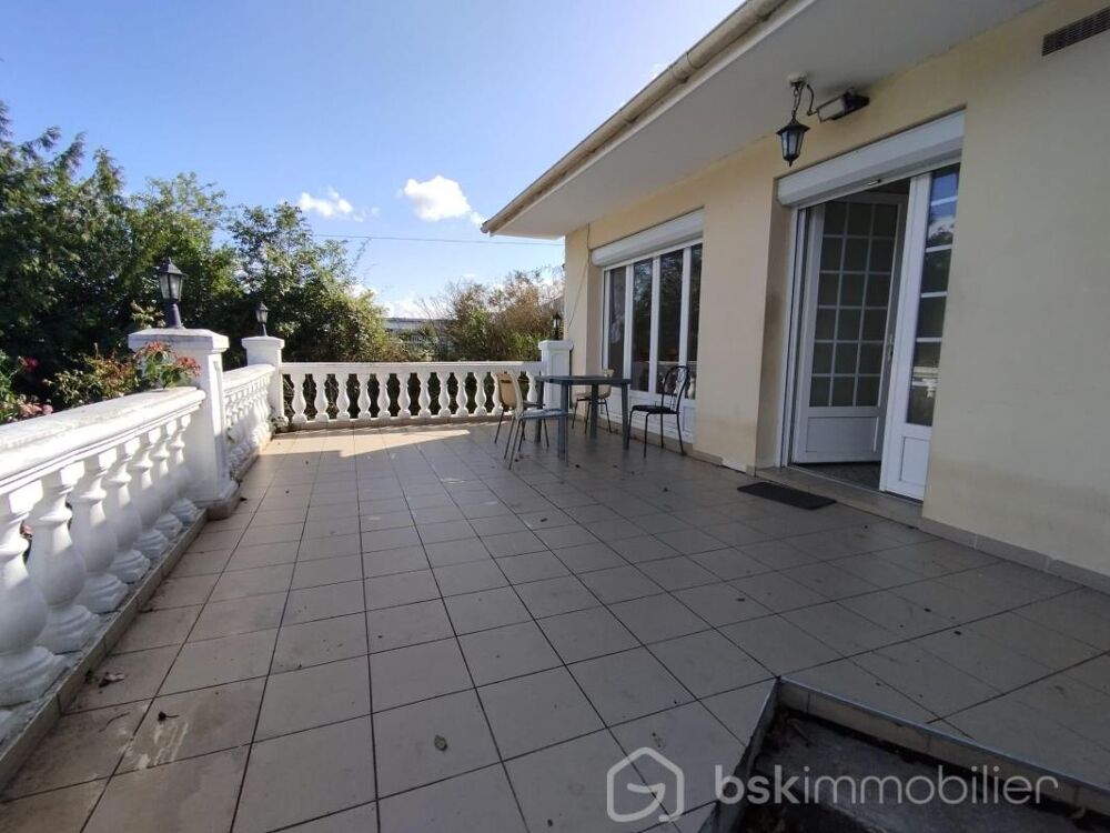 Vente Propri�t�/Ch�teau Maison avec terrains divisibles Vernouillet