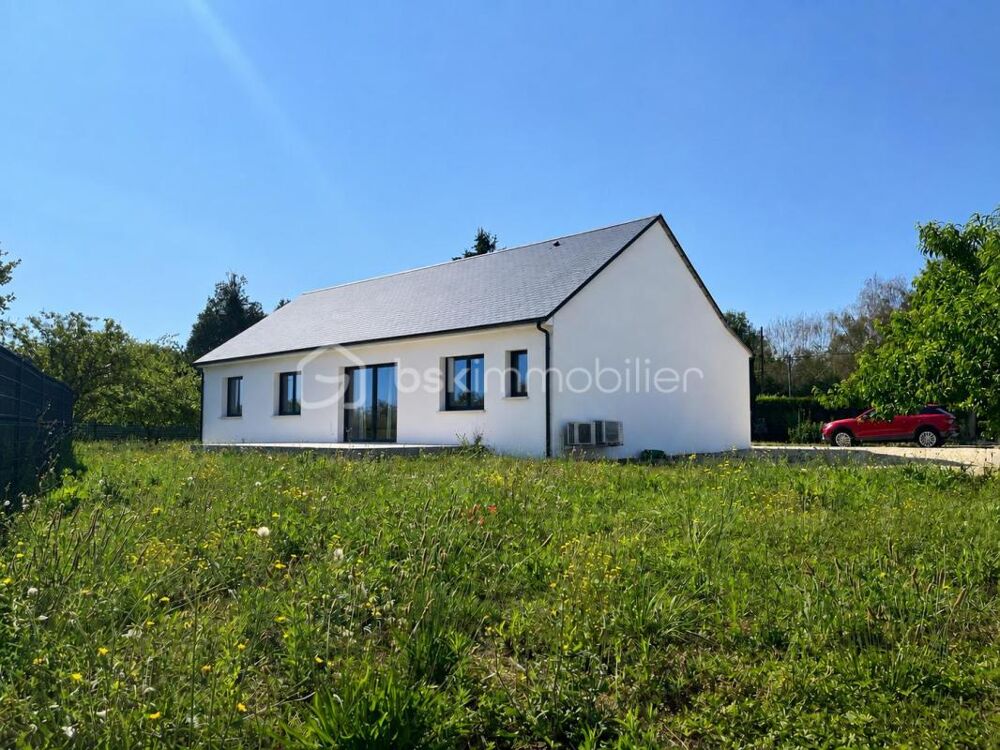 Vente Maison Maison de 111m2 à Mehun sur Yèvre Mehun sur yevre