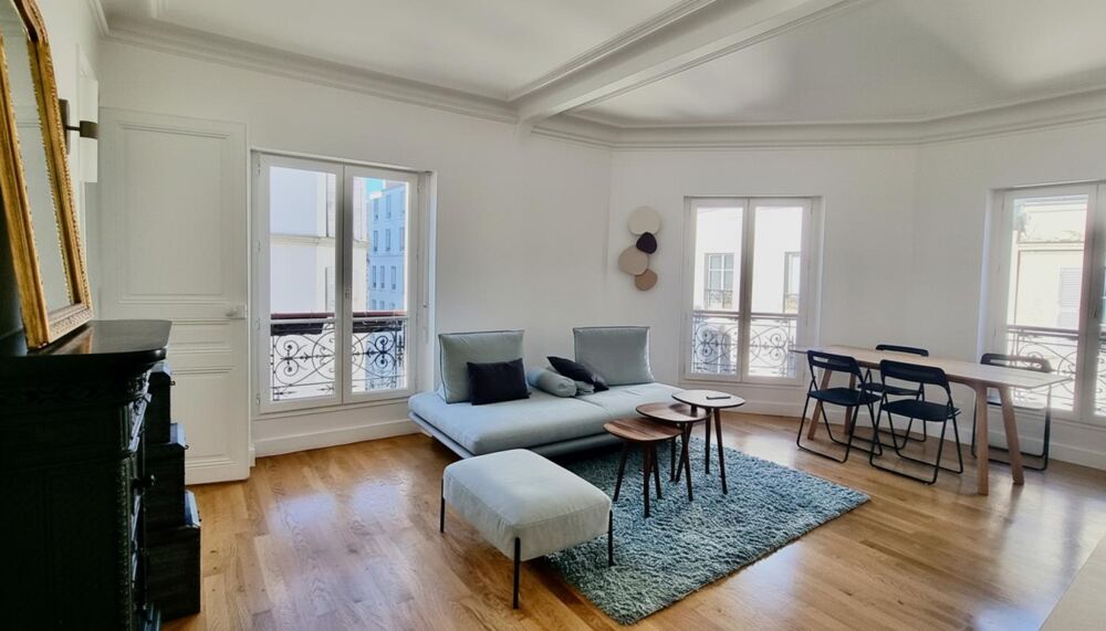 Vente Appartement Appartement Paris 17
