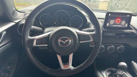 MX-5 1.5 Skyactiv-G 132 Exclusive Line - Toit ouvrant 2023 occasion 68310 Wittelsheim