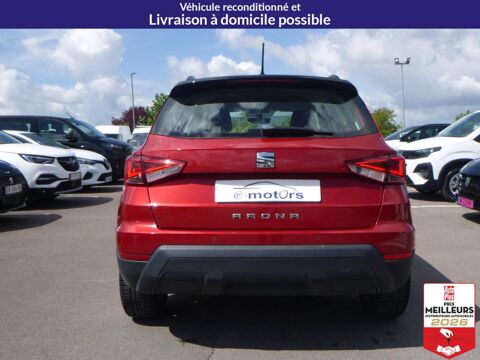Arona EcoTSI 115 DSG7 Style 2018 occasion 10150 Lavau