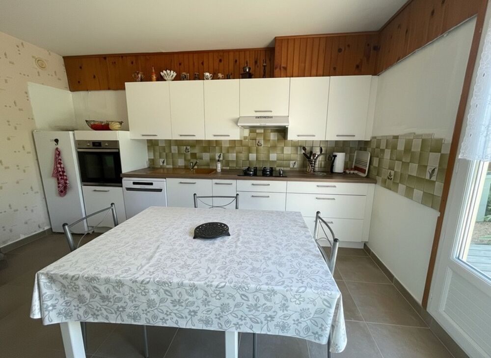 Vente Maison Maison à vendre DPE D à GUINGAMP  (22) Guingamp