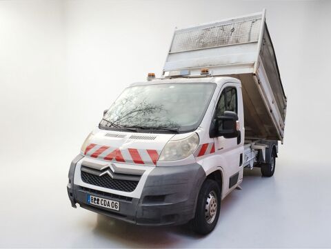 Citro&euml;n Jumper 2.2 HDI 100 STE CONFORT 2008 occasion Saint-Jeannet 06640