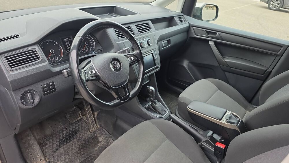 Caddy Maxi 2.0 TDI 150 DSG6 Trendline - Automatique 2017 occasion 82000 Montauban