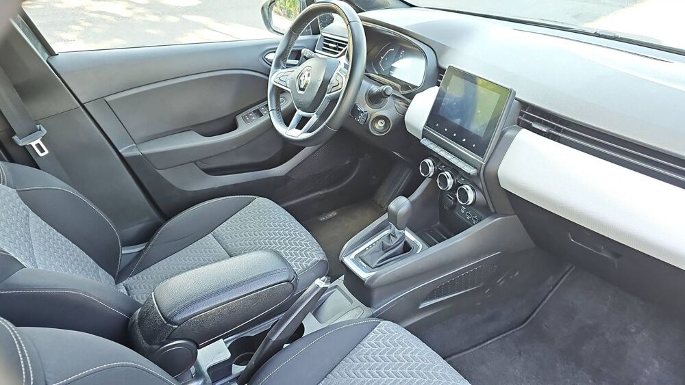Clio 1.6 E-Tech 140 Hybrid EDC6 Limited 2022 occasion 95620 Parmain