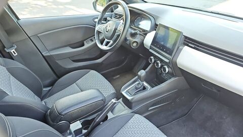 Clio 1.6 E-Tech 140 Hybrid EDC6 Limited 2022 occasion 95620 Parmain
