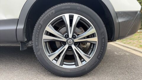 Qashqai 1.6 dCi 130 BVA6 N-Connecta - Automatique 2018 occasion 31170 Tournefeuille