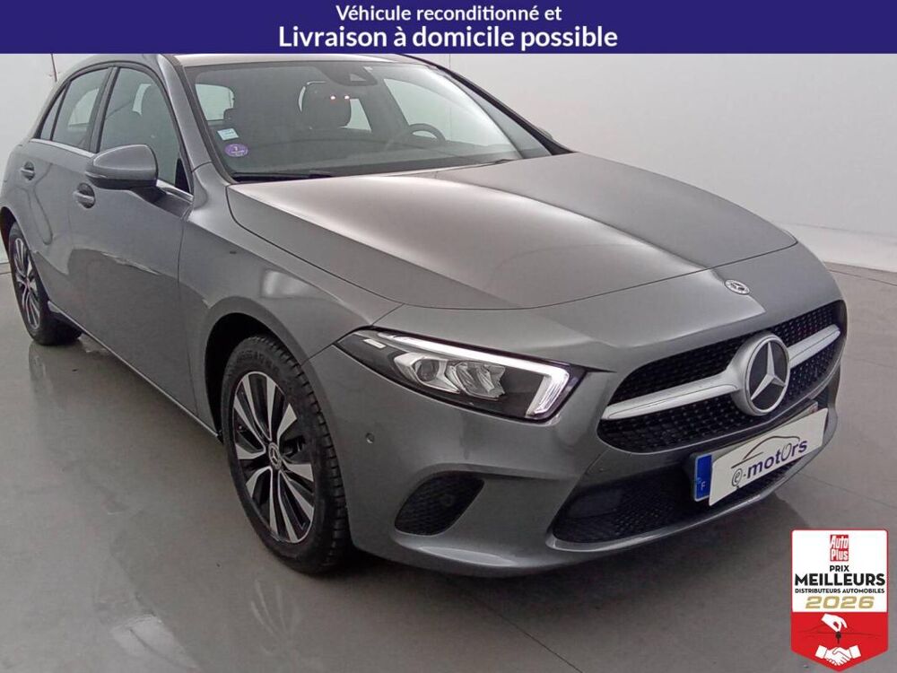 Classe A 250 e 8G-DCT Style 2021 occasion 10150 Lavau