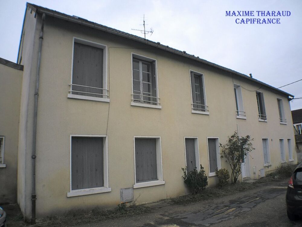 Location Appartement Studio meublé à louer – Vierzon Village Vierzon