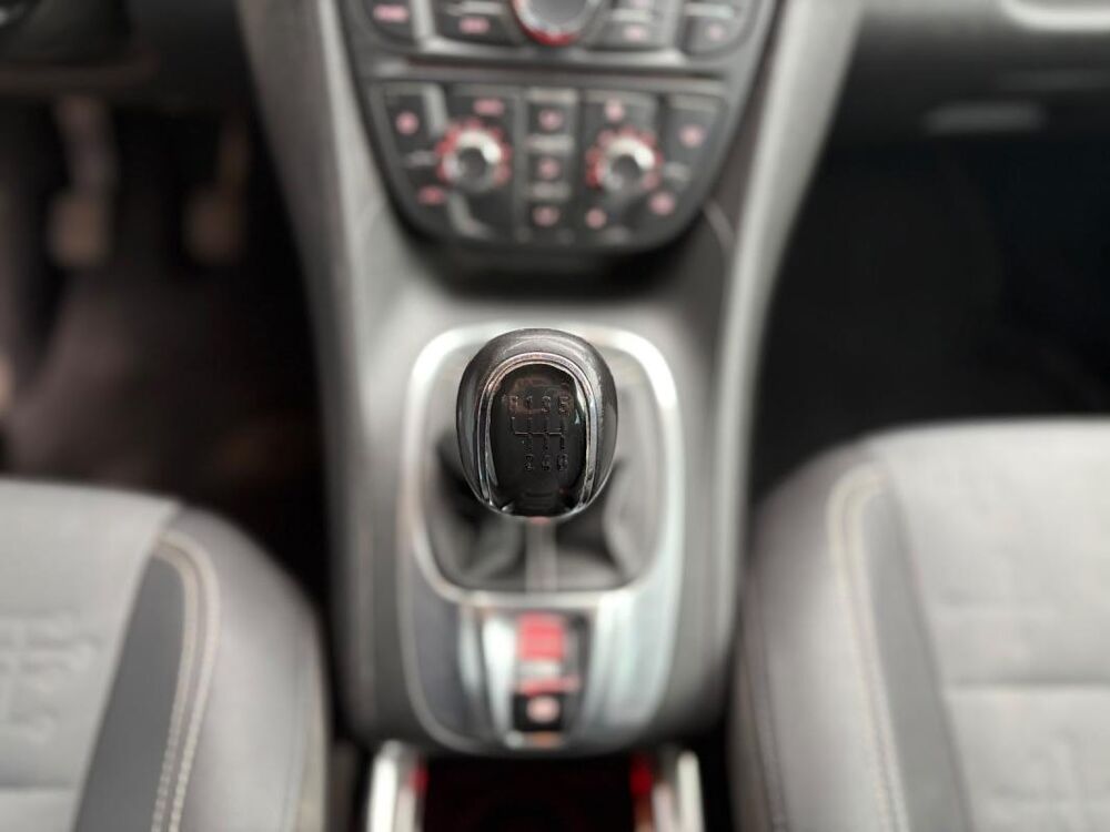 Meriva Enjoy - 1.7 CDTI 110Ch Garantie / Reprise possible 2012 occasion 36300 Le Blanc