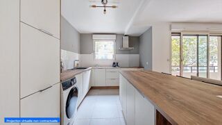  Appartement � vendre 4 pi�ces 84 m�