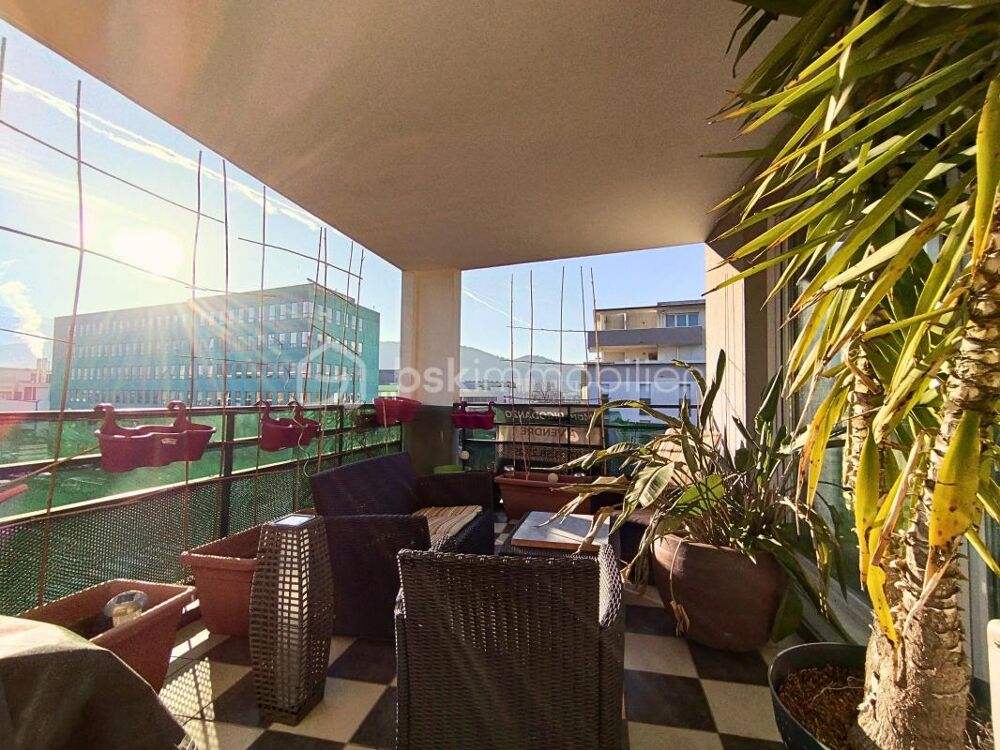 Appartement 6 pièces 101m2
