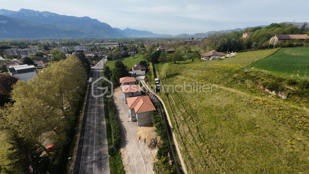 En exclusivité  Maison 95 m²  terrain 400m²  Moirans