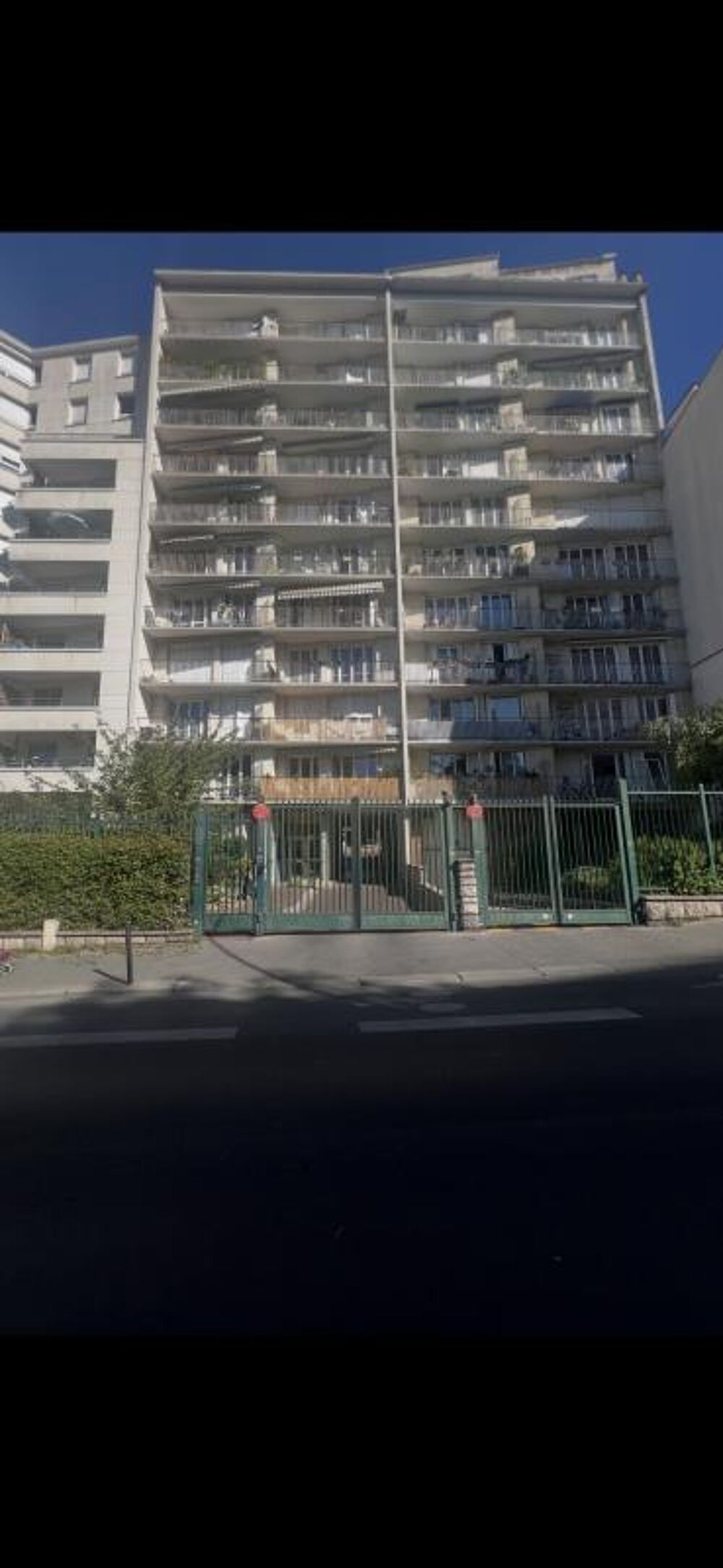 Vente Parking/Garage Stationnement Paris 20