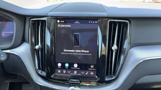 XC60 2.0 T6 340 Hybride BVA8 Inscription Business - Automatique T 2021 occasion 01220 Divonne Les Bains