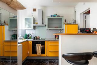  Appartement à vendre 1 pièce 22 m²