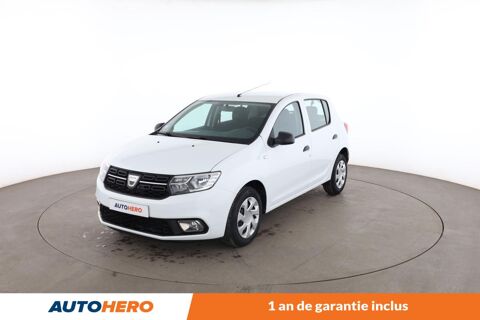 Dacia Sandero 1.0 SCe Ambiance 73 ch 2018 occasion Issy-les-Moulineaux 92130