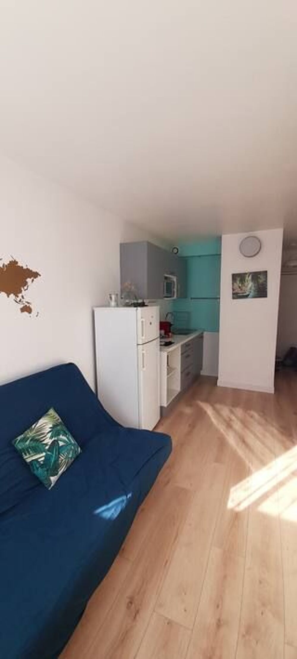 Location Appartement Studio de 17m2 à louer sur La Ciotat La ciotat