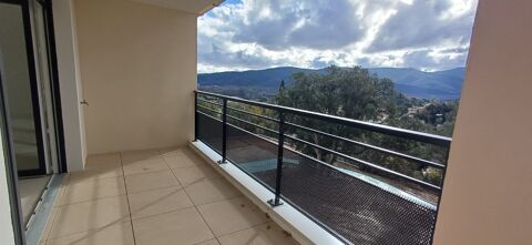   T2 neuf avec balcon et parking � COGOLIN Appartement - 2 pi�ce(s) - 49 m�