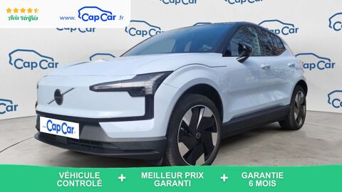 Volvo EX 30 Single Motor 272 Plus - Premi&egrave;re main 2024 occasion Le Havre 76600