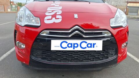 DS3 1.6 THP 155 Sport Chic 2010 occasion 59530 Villereau