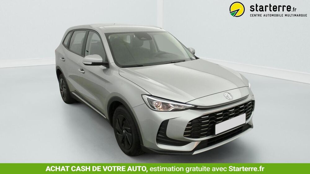 MG.ZS 1.5 L Hybrid+ 197 ch Standard 2025 occasion 69190 Saint-Fons