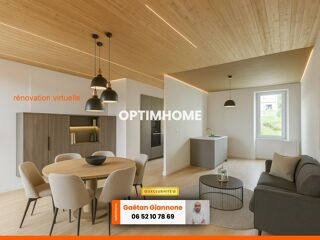  Maison à vendre 3 pièces 76 m²