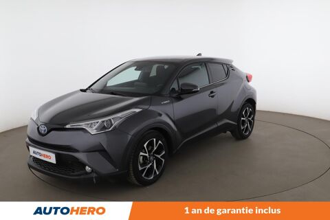 Annonce voiture Toyota C-HR 17990 €
