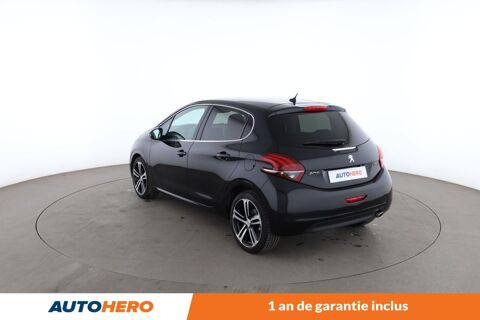 208 1.6 Blue-HDi GT Line 5P 100 ch 2016 occasion 92130 Issy-les-Moulineaux