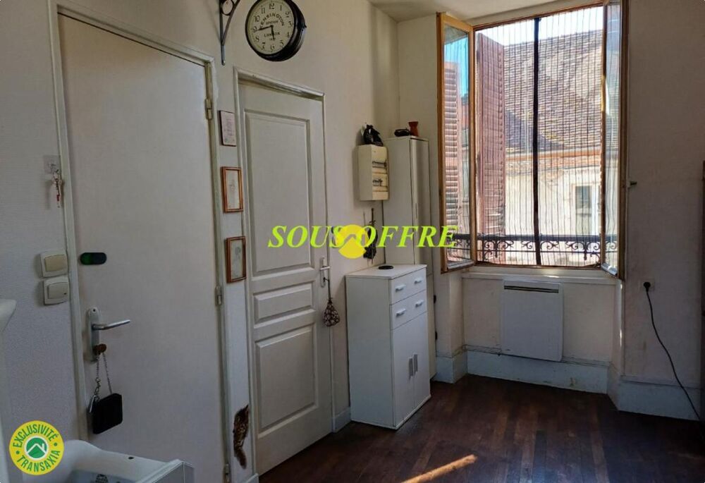 Vente Appartement IMMEUBLE DE RAPPORT (Rdt 15 %) Charost