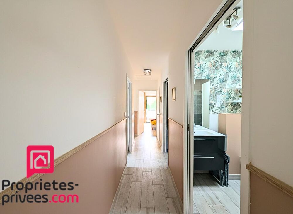 Vente Maison Maison contemporaine de plain-pied 3 chambres 1 bureau 1 Piscine Sainte luce sur loire