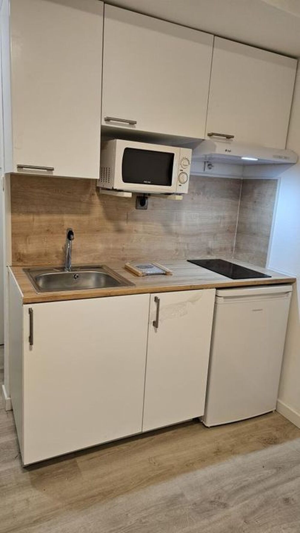 Location Appartement Studio de 18m2 à louer sur Metz Metz
