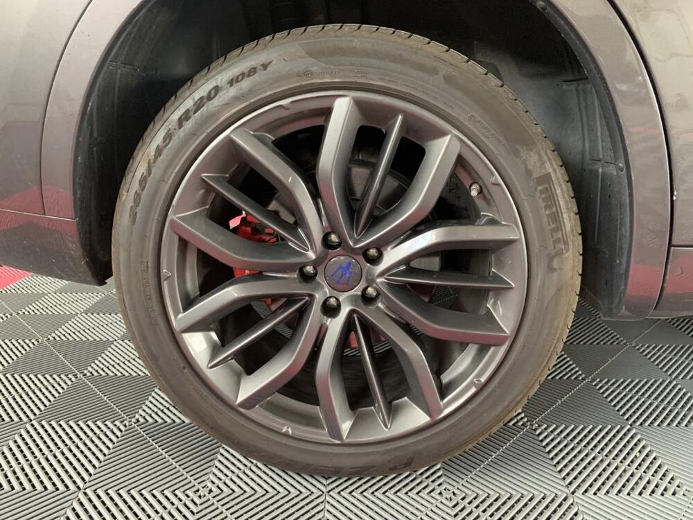 Levante Diesel 2018 occasion 56120 Les Forges De Lanouee