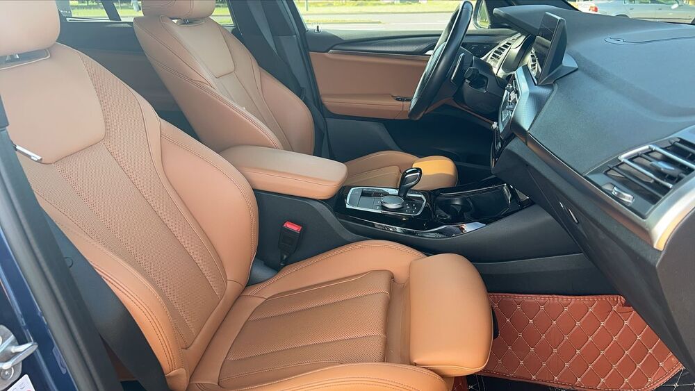 X3 (G01) xDrive 30e 292 Hybride Steptronic8 M Sport - Entretien 2022 occasion 91540 Ormoy