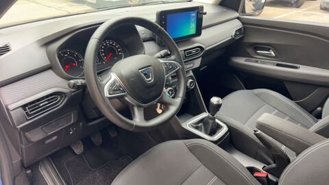 Sandero 0.9 TCe 90 Confort 2022 occasion 78130 Les Mureaux
