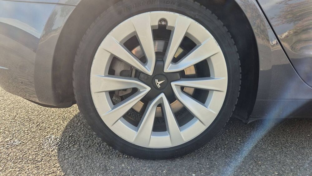 Model 3 462 Dual Motor Long Range 2021 occasion 18000 Bourges