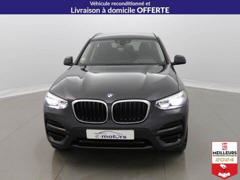 X3 xDrive 30e 292 BVA8 Design 2021 occasion 10150 Lavau