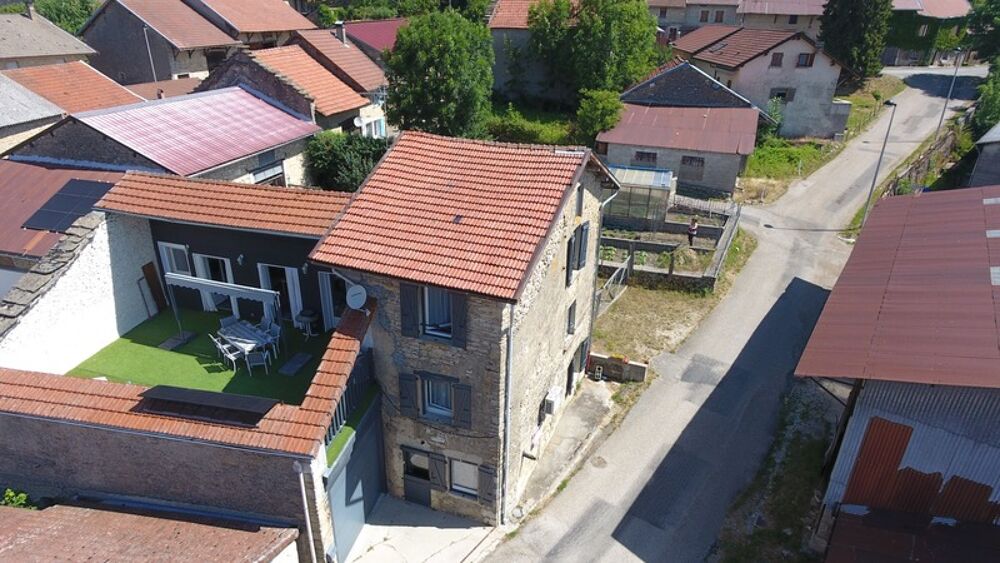 Vente Maison Maison à vendre 5 pièces ORDONNAZ (01) Ordonnaz
