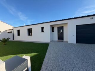  Villa 4 pièces 106 m² La tranche sur mer