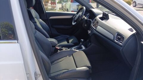 Q3 1.4 TFSI 150 S-Tronic 6 S line 2015 occasion 20000 Ajaccio