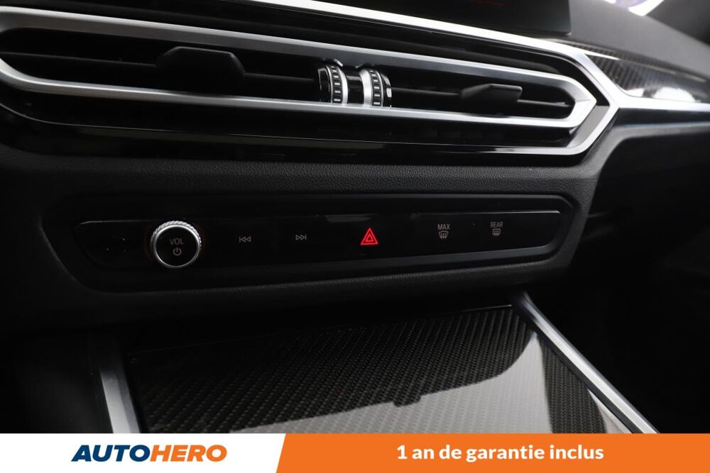 S&eacute;rie 3 Touring 330e Hybride xDrive M Sport BVA8 292 ch 2022 occasion 92130 Issy-les-Moulineaux