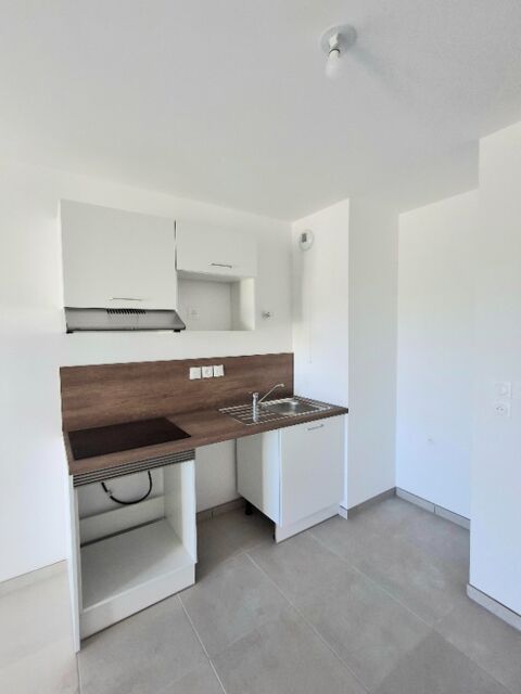   Appartement T2 neuf avec parking et balcon à Monteux Appartement - 2 pièce(s) - 42 m²