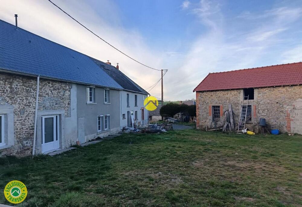Vente Maison Ensemble immobilier en campagne Le grand bourg