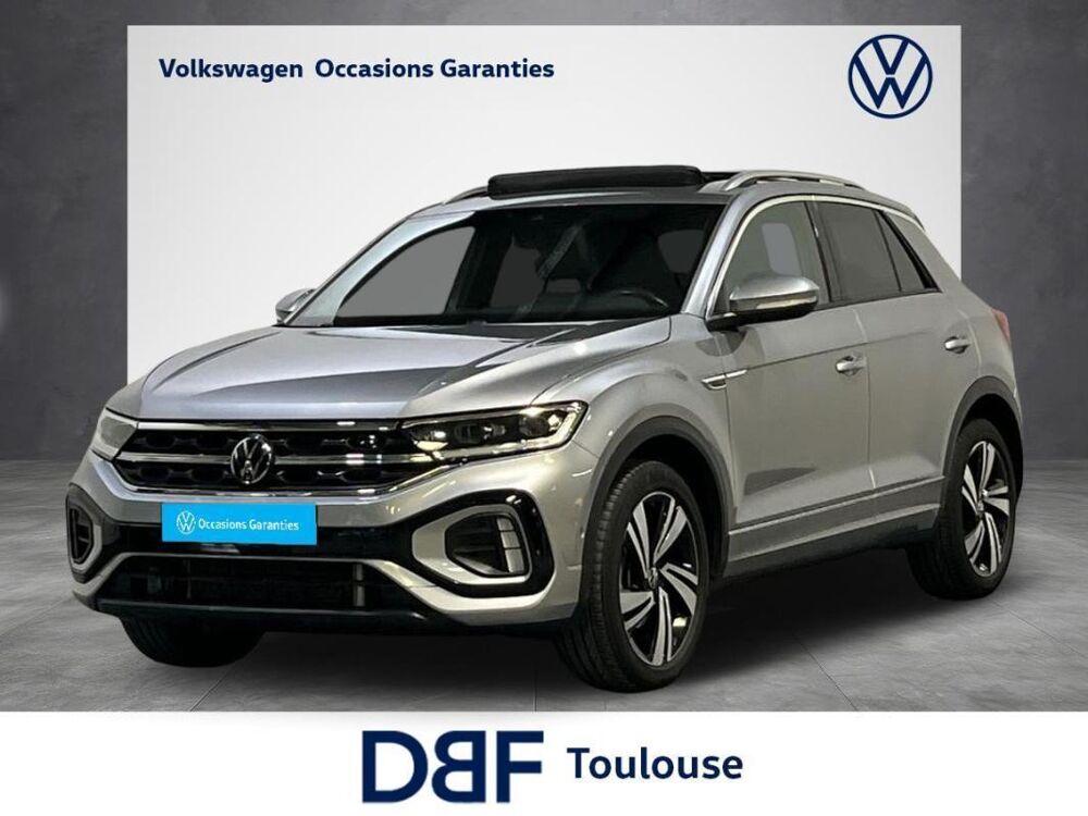 T-ROC 1.5 TSI EVO 150 Start/Stop DSG7 R-Line 2023 occasion 31100 Toulouse