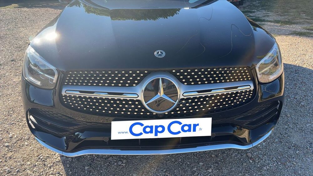 Classe GLC 300 e 320 EQ Power 4Matic 9G-Tronic AMG Line - Automatique E 2021 occasion 84410 Bedoin
