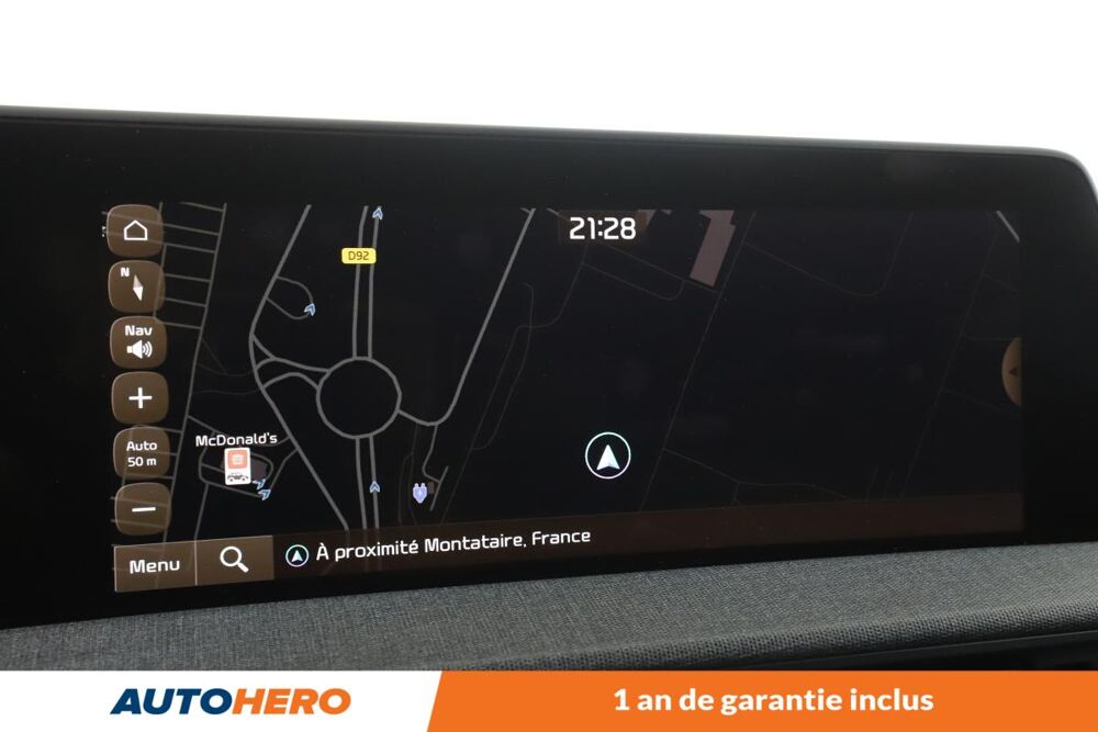 EV6 Electrique 77.4 kWh Air Active 229 ch 2021 occasion 92130 Issy-les-Moulineaux