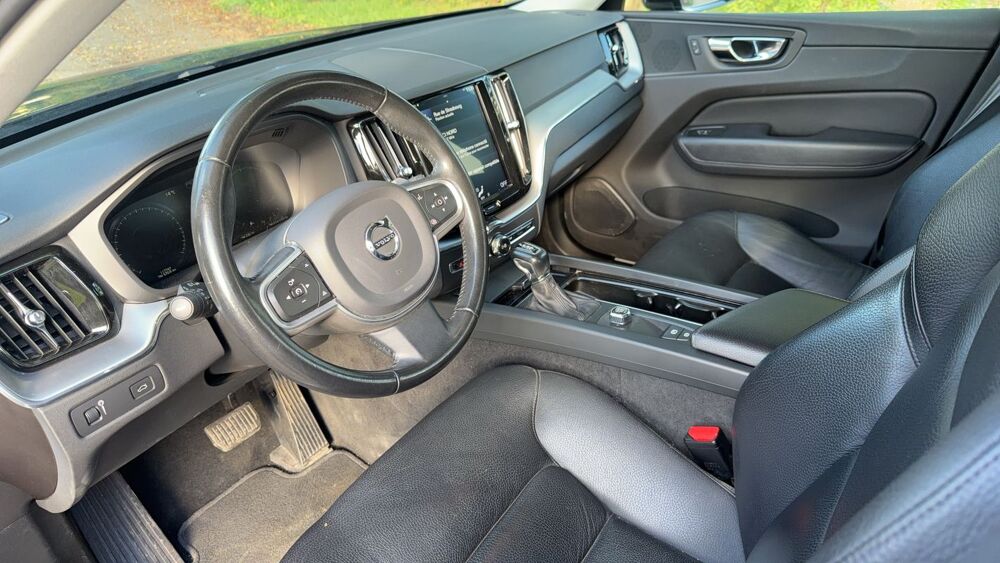XC60 2.0 D4 190 Geartronic 8 Business Executive - 5 places Automa 2019 occasion 62500 Saint Omer