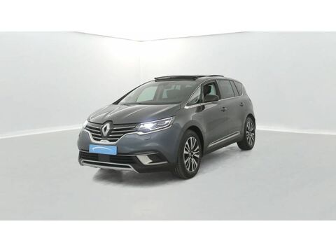 Renault Espace Blue dCi 200 EDC Initiale Paris 2020 occasion Morlaix 29600