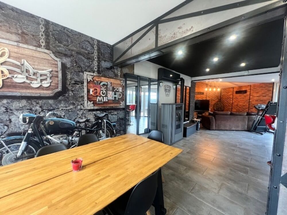 Vente Maison Maison coup de coeur - 2 chambres -100m² Chatellerault