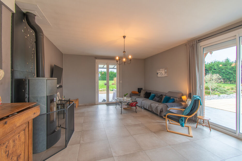 Vente Maison Maison Mereau 10 pièce(s) 286 m2 Mereau